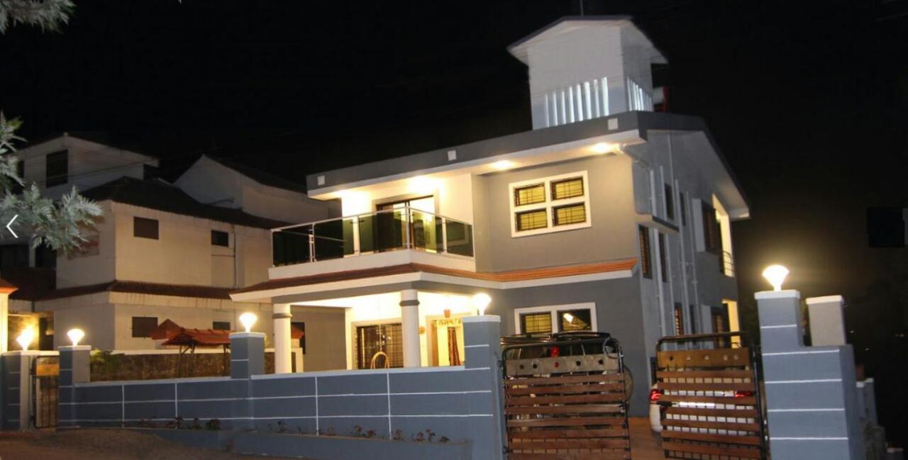Inaya Bungalow Panchgani Exterior foto