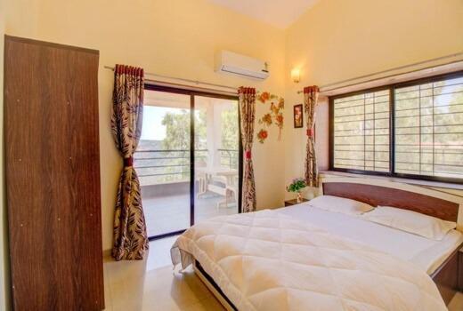 Inaya Bungalow Panchgani Exterior foto