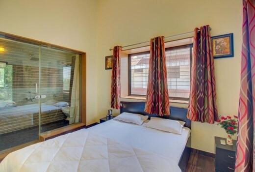 Inaya Bungalow Panchgani Exterior foto