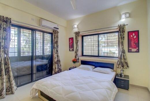 Inaya Bungalow Panchgani Exterior foto