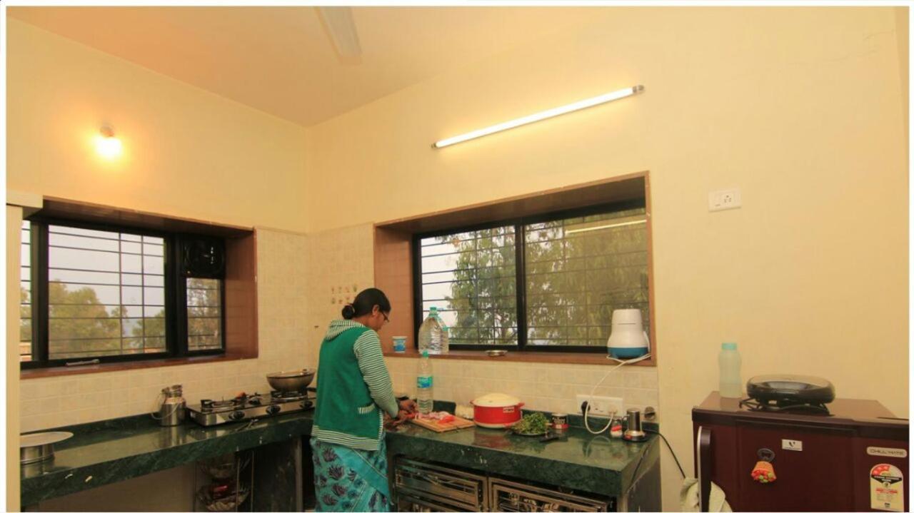 Inaya Bungalow Panchgani Exterior foto